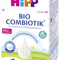 HiPP Bio Combiotik 600g (MHD 09/2025)