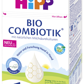 HiPP Bio Combiotik 600g (MHD 09/2025)