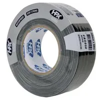 HPX Doppelklebeband Professionelles 50 mm x 50 m