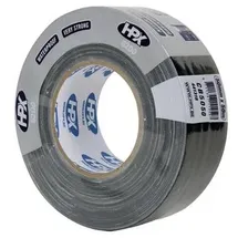 HPX Doppelklebeband Professionelles 50 mm x 50 m