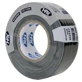 HPX Doppelklebeband Professionelles 50 mm x 50 m