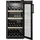 Liebherr WPbl 4201-20 GrandCru Weinlagerschrank (272 l EEK E, Schwarz)