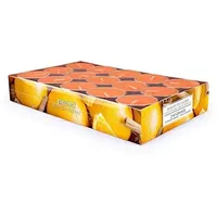 Pajoma Teelichter 30 St. orange