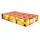 Pajoma Teelichter 30 St. orange