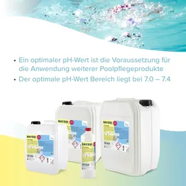 Bayzid pH Plus flüssig 7 kg