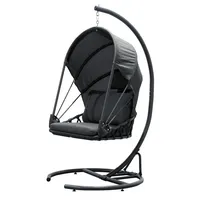 Jet-Line Hängesessel Saturna anthrazit