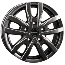 Borbet CW5 7,5 x 18 5 x 130 ET53 MB78,1 Grau