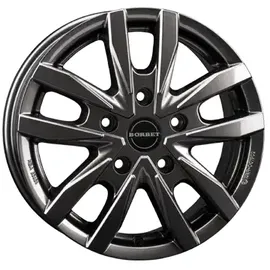 Borbet CW5 7,5 x 18 5 x 130 ET53 MB78,1 Grau