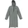 Arena Unisex Bademantel TEAM STRIPE 009029-550 M - Sea Foam-Asphalt - M