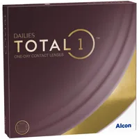 Alcon Dailies Total1 90 St. / 8.50 BC / 14.10 DIA / -2.00 DPT