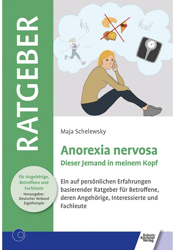 Anorexia Nervosa - Maja Schelewsky  Kartoniert (TB)