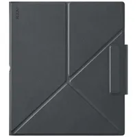 Onyx Boox Hülle Mit Magnetischem Stützmechanismus ONYX Boox Note Air5 C Magnetische Ständer-Schutzhülle - Dunkelgrün