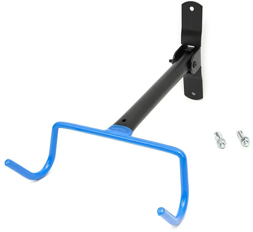 HBM Zusammenklappbare Wandhalterung für Fahrrad, Wandhalterung für Fahrrad, Fahrradaufhängung zusammenklappbar