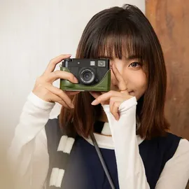 SmallRig 5220 Ledertaschen-Kit für FUJIFILM X half
