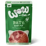 WOW Cat Adult Huhn Pur Katzenfutter nass