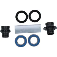 Shimano Hohlachse komplett für HB-MT410-B 110 mm Silber