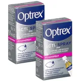 Optrex ActiSpray 2in1 2 x 10 ml
