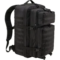 Brandit Textil Cooper XL 65l Rucksack Schwarz