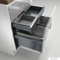 Naber Cox Base 360 S 22 l Anthrazit