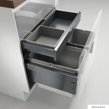 Naber Cox Base 360 S 22 l Anthrazit