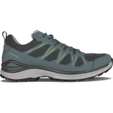 Lowa Innox Evo II Lo Herren (Dunkelpetrol/Grau), 41.5