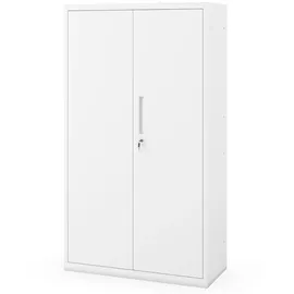 Jan Nowak RUEL Büroschrank 160x90x40 cm Weiß