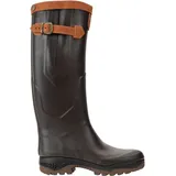Aigle Parcours 2 Gummistiefel Braun 47