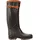 Aigle Parcours 2 Gummistiefel Braun 47