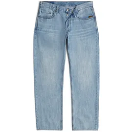 G-Star Dakota Regular Straight Fit Jeans Sun Faded Cloudburst 34 30