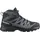 Salomon X WARD LEATHER India Ink/Black/Stormy Weather 39 1/3
