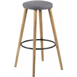 Actona Barhocker 41,5 x 115 x 52 cm Weiß