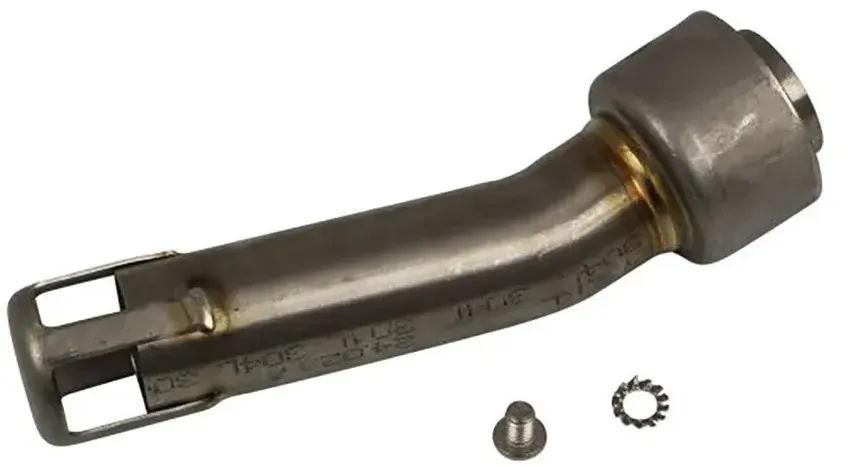 Akrapovic Ref:v-tuv097 Geräuschdämpfer - One Size