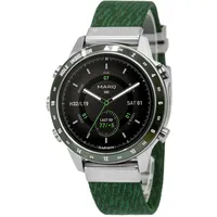 Garmin MARQ Gen2 Golfer Nylonarmband grün