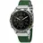 Golfer Nylonarmband grün