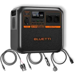 Bluetti AC180P Powerstation 1440Wh 1800W 2700W-Power-Lifting