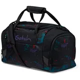 Satch Satch, Sporttasche 45 cm, Schwarz, (25 l)