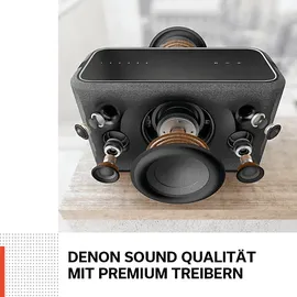 Denon Home 350 schwarz