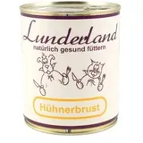 Lunderland Reinfleisch-Dose Hühnerbrust 6x800 g