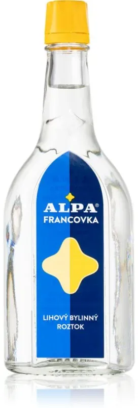 Alpa Francovka alkoholische Kräuterlösung 160 ml