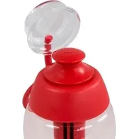 Dafi Wasserfilter-Flasche Soft Rote 300ml