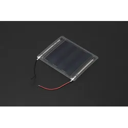 DFRobot Photonic Thin-Film Battery, 71,5x60x0,2mm, 418μW bei 500 Lux, Indoor-Energiegewinnung, 3,8V