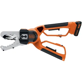 Black & Decker GKC1000L-QW Alligator inkl. 1 x 2 Ah / 10 cm