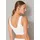 SCHIESSER Damen nahtloses Bustier mit herausnehmbaren Pads - Invisible Soft, weiss_170364, 36