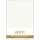 JANINE 5007 Mako-Feinjersey 90 x 190 - 100 x 200 cm ecru
