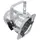 Eurolite PAR-38 Spot Halogen-PAR-Scheinwerfer Silber