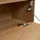 Beliani Deloraine TV Möbel 176 cm Hellbraun Holzwerkstoff