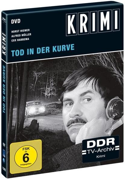 Tod In Der Kurve (DVD)