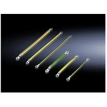 Rittal Erdungsbänder M6-M6 SZ 2565.050 (VE5)