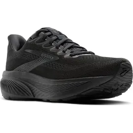Brooks Ghost 17 Damen Black/Black/Ebony 38