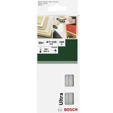 Bosch Accessories Heißklebesticks 7mm 150mm Transparent (milchig) 180g (2609256D29)